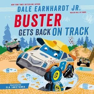 Buster Gets Back on Track -- Dale Earnhardt Jr
